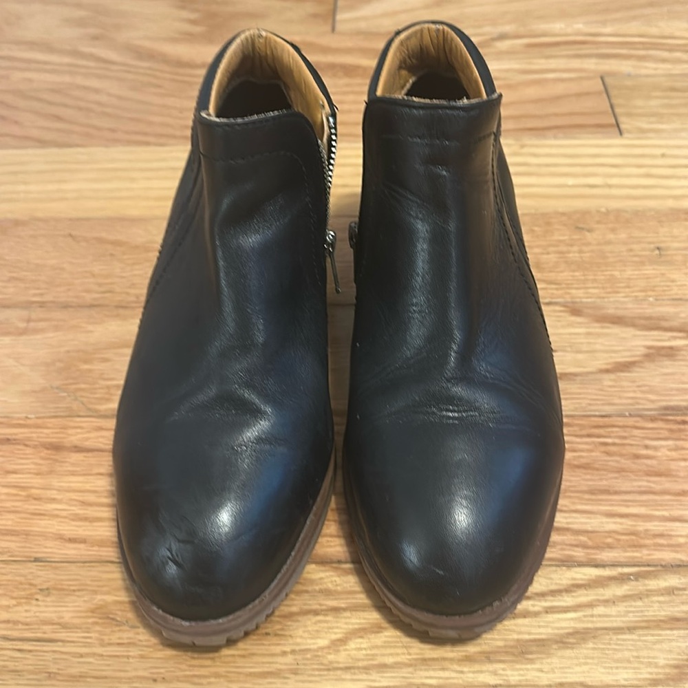 Xena brand work booties!